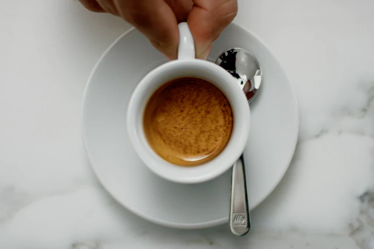 where to grab a coffee in trieste
