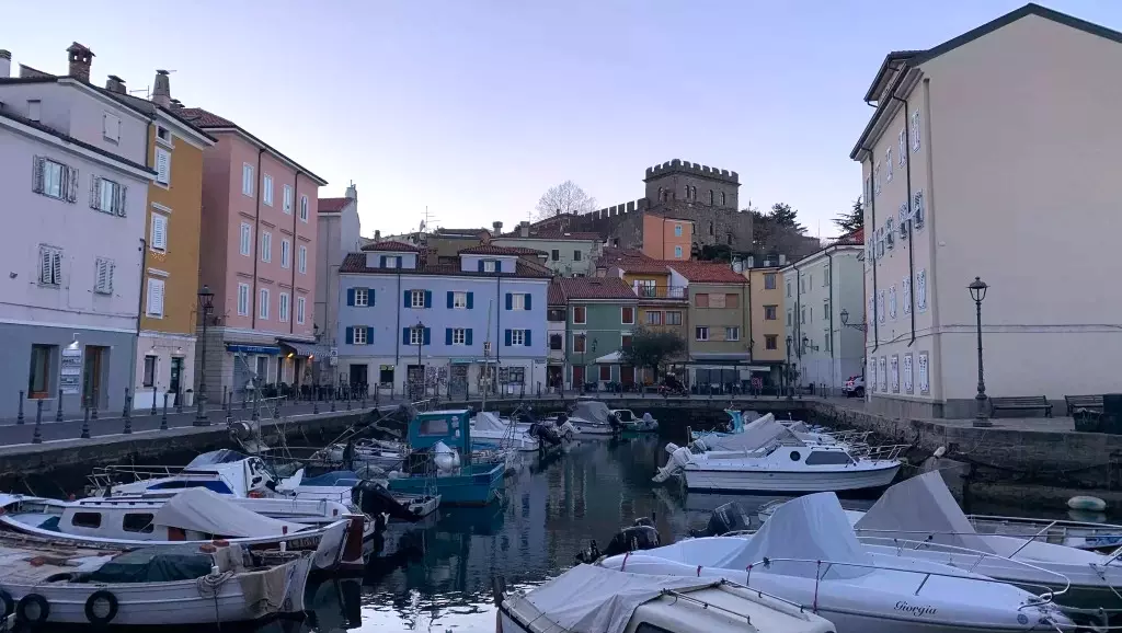 muggia trieste