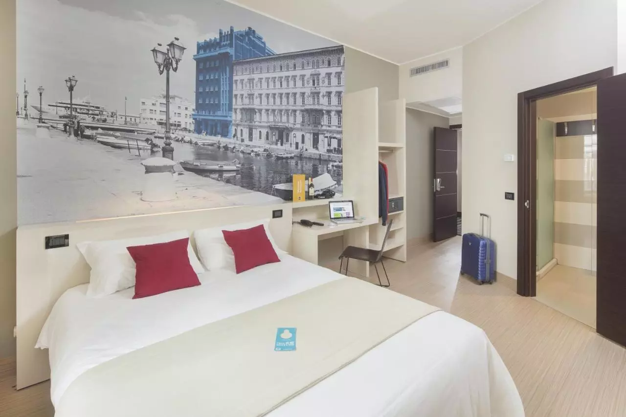 b&b hotel trieste