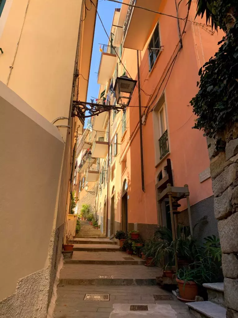 città vecchia trieste