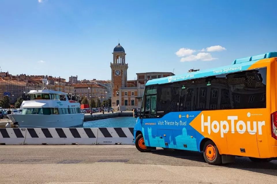 hoptour trieste