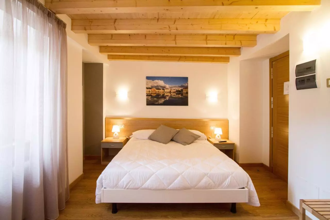 all'arco hotel trieste