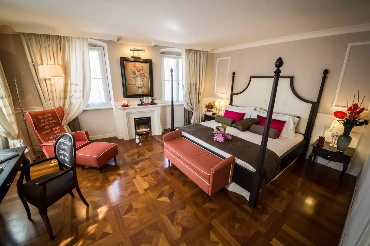 hotel victoria trieste
