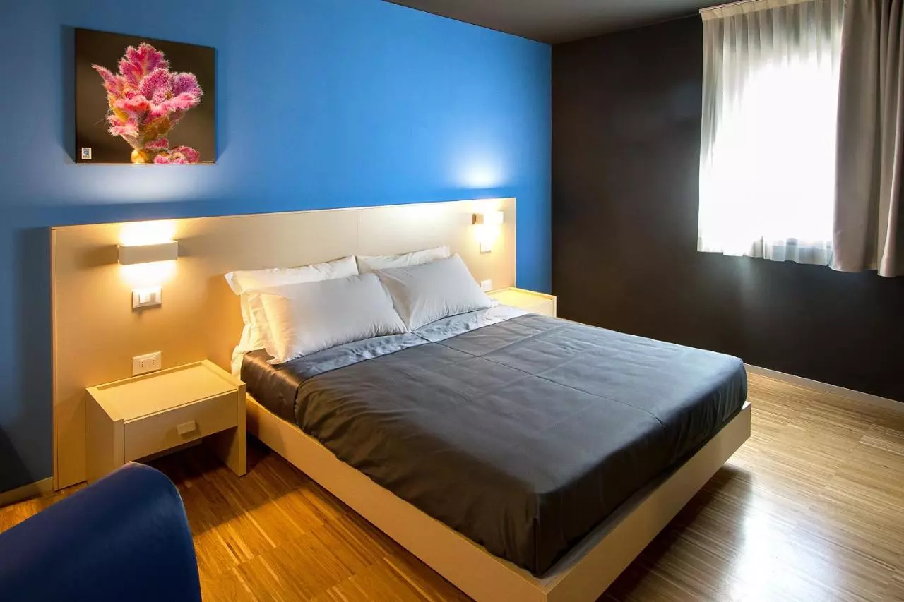residence bleu trieste