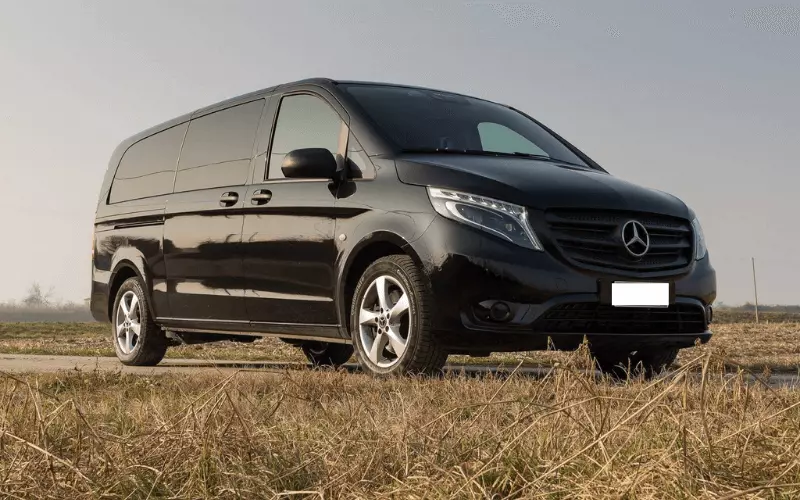 private transfer from trieste