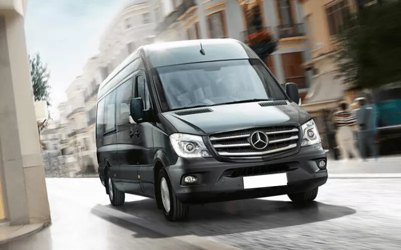 private transfer from trieste