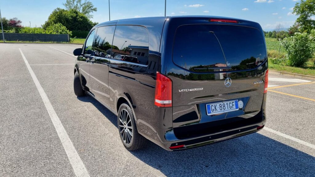 private transfer from trieste