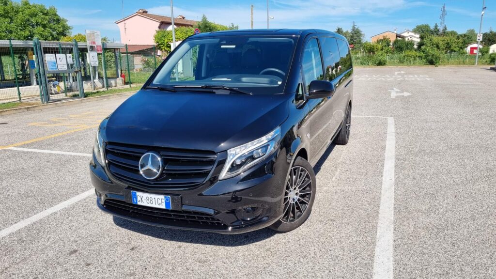 private transfer from trieste
