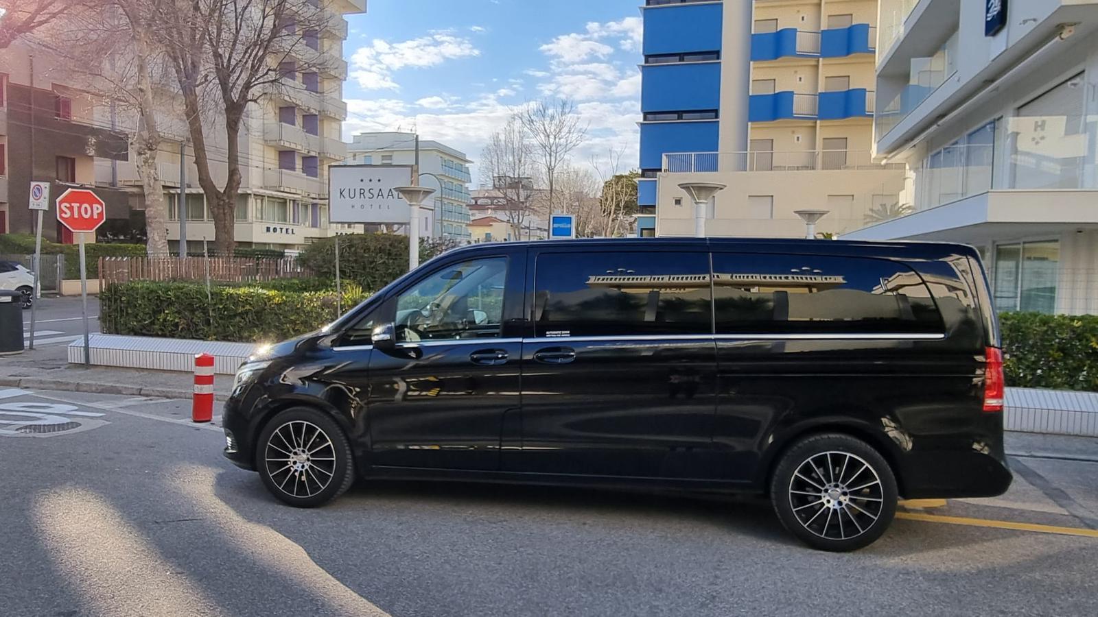private transfer from trieste