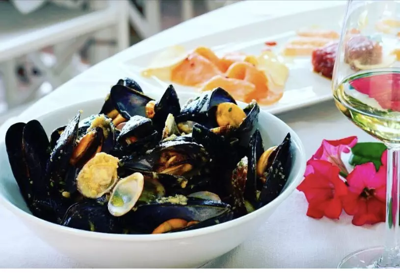 mussels trieste cuisine