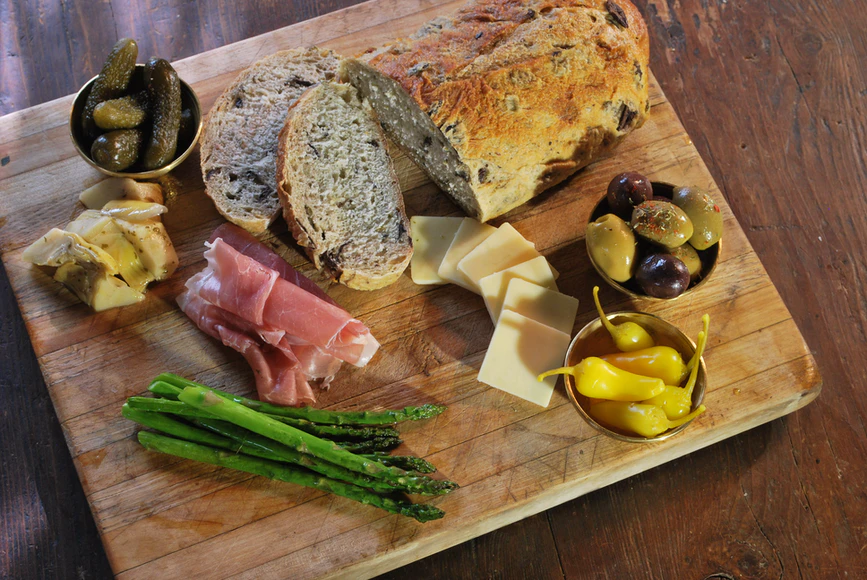 piatti tipici cucina triestina