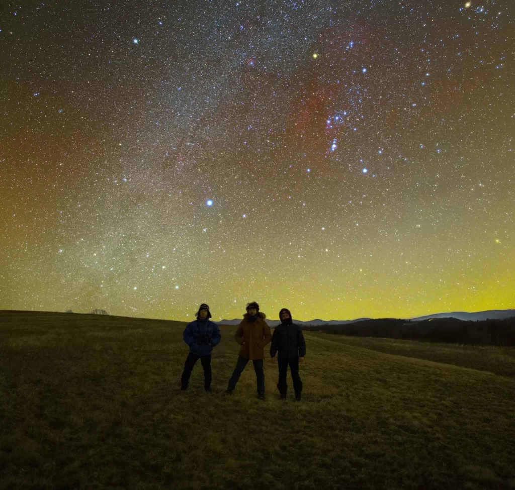 astrofotografia a trieste