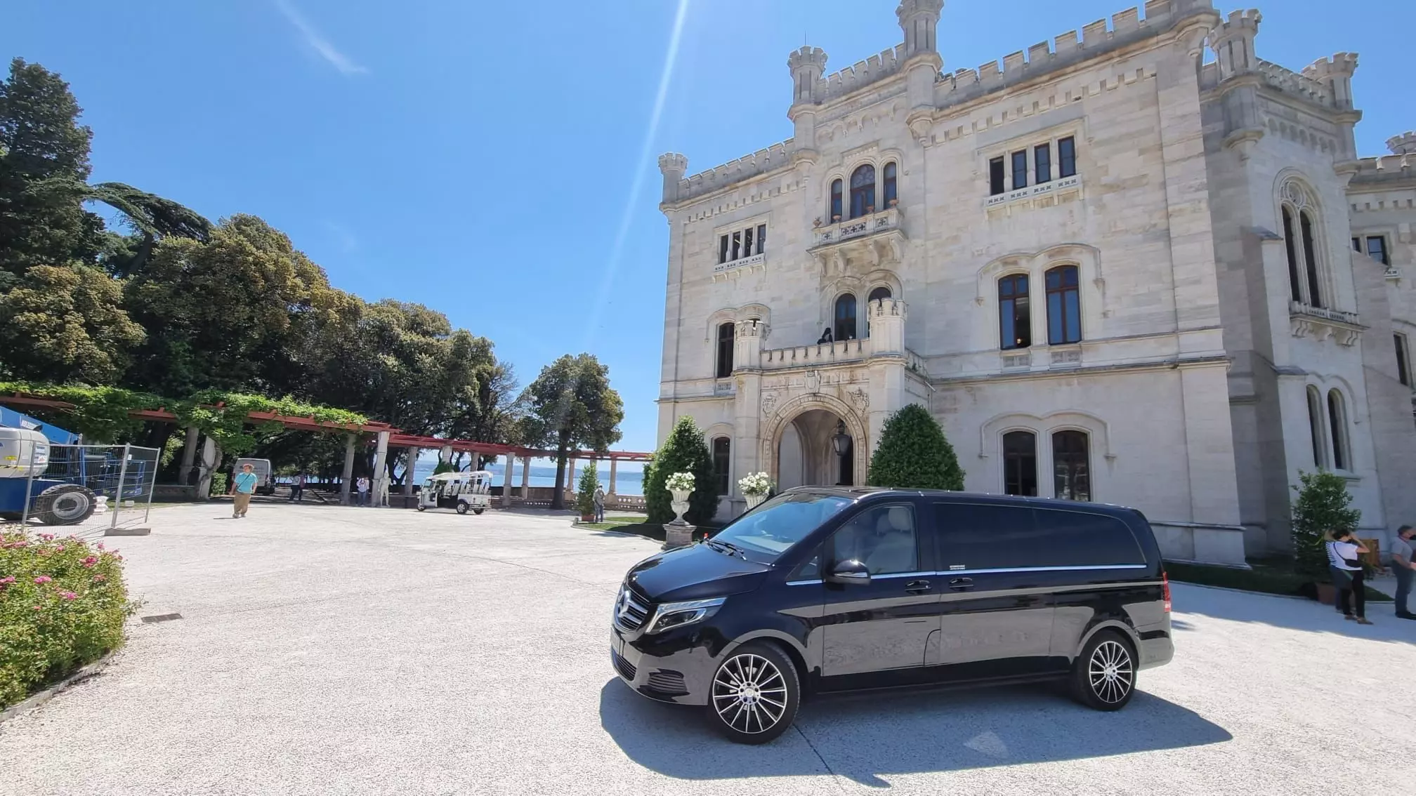 transfer da trieste