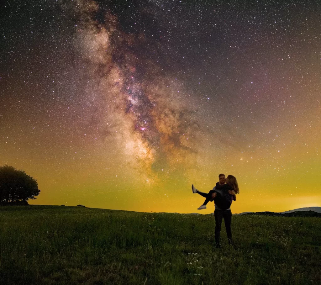 astrofotografia a trieste