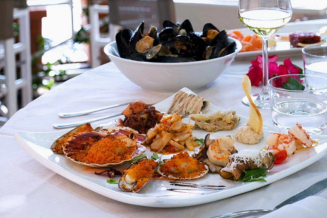 trattoria al faro trieste
