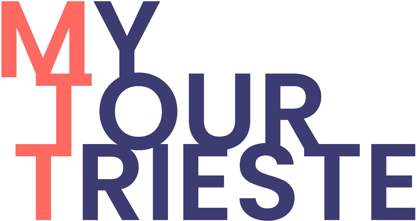 MyTourTrieste logo, prenota attività e ristoranti a Trieste